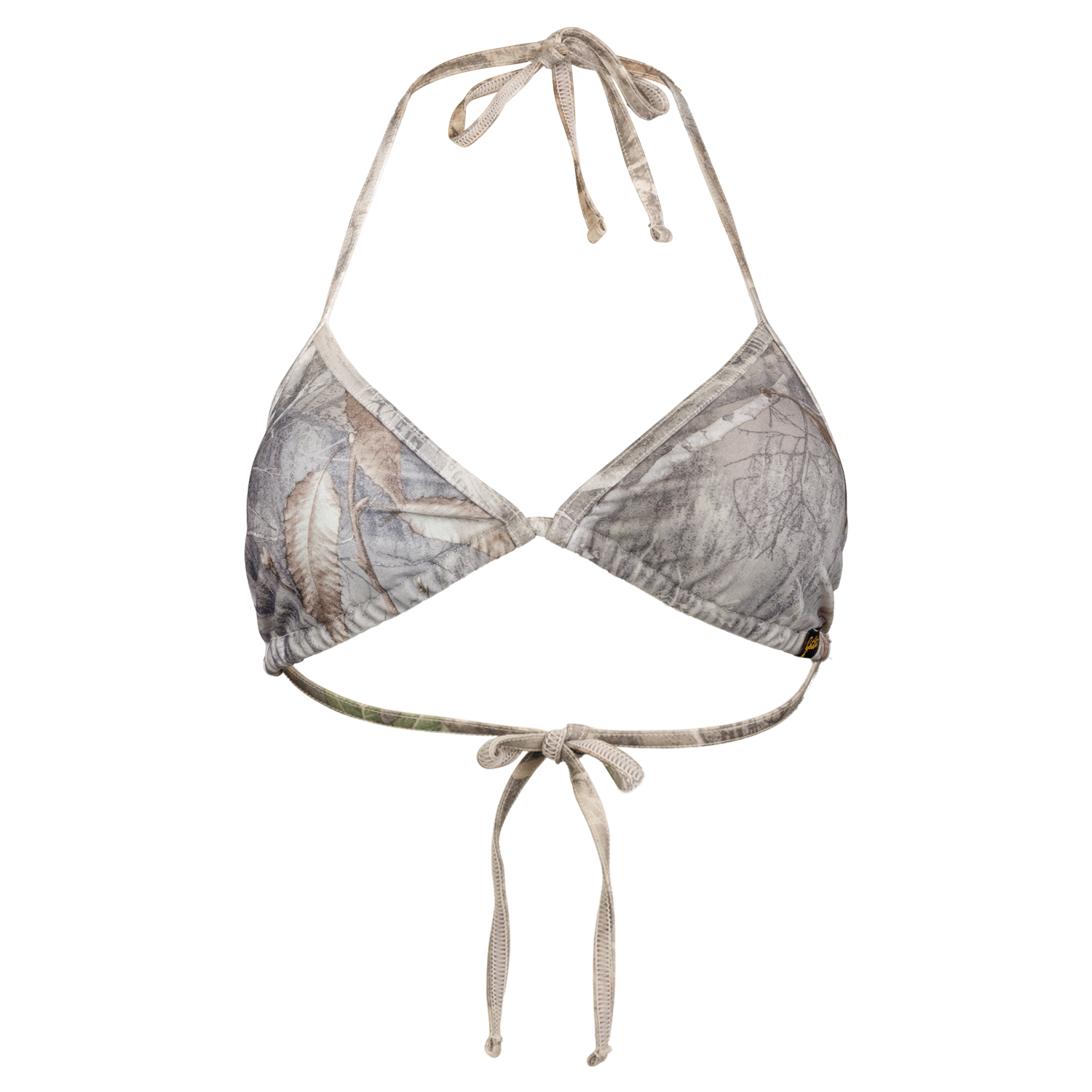 Camo Bikini top