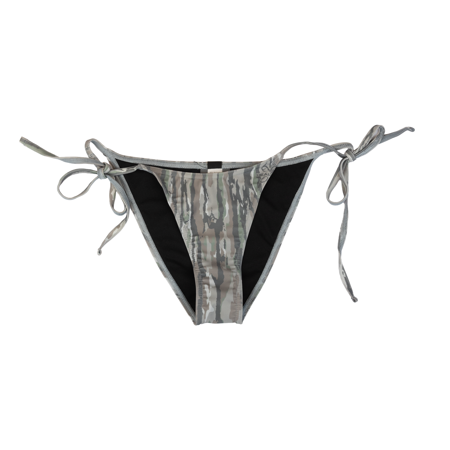 Camo bikini bottom