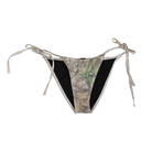 Camo bikini bottom